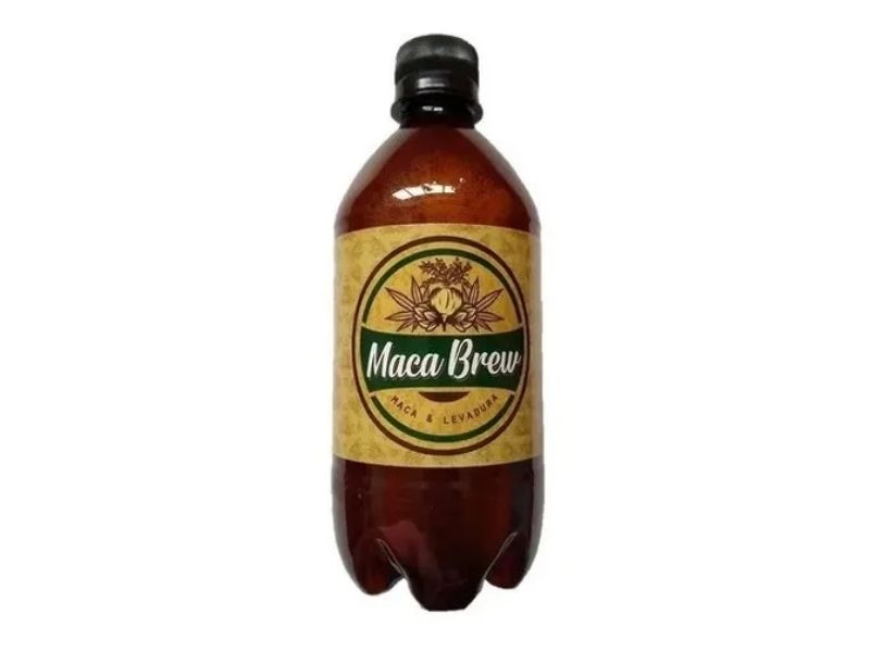 Maca Brew 500ml (Levadura viva)